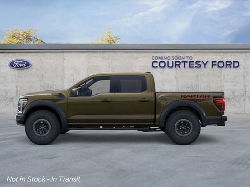 New 2026 Ford F150 Raptor image 3