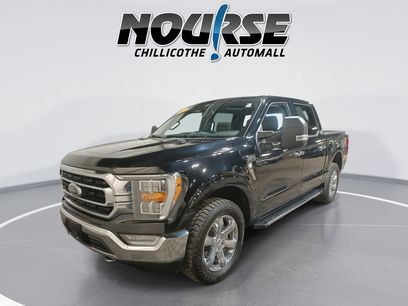 Used 2021 Ford F150 XLT w/ Equipment Group 302A High