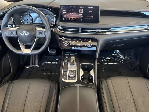 Used 2023 INFINITI QX60 Pure FWD image 12