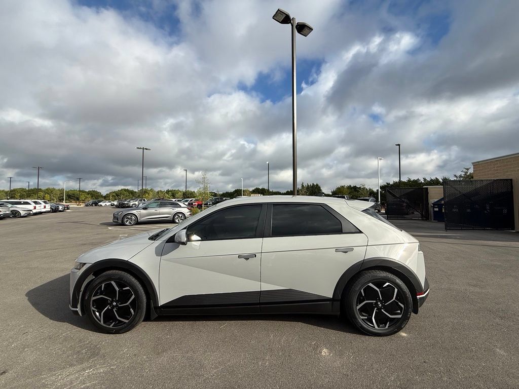 Certified 2023 Hyundai Ioniq 5 SEL RWD image 7