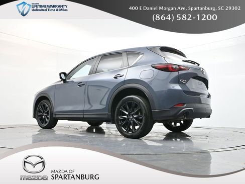 Used 2024 MAZDA CX-5 Carbon Edition image 31