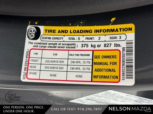 Used 2020 Ford EcoSport SE FWD image 51