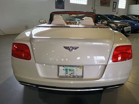 Used 2013 Bentley Continental GT AWD/4WD image 4