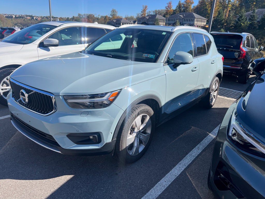 Used 2019 Volvo XC40 T5 Momentum AWD/4WD image 6