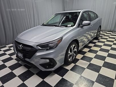 Certified 2025 Subaru Legacy Premium