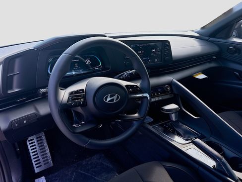 New 2026 Hyundai Elantra Sport FWD image 7