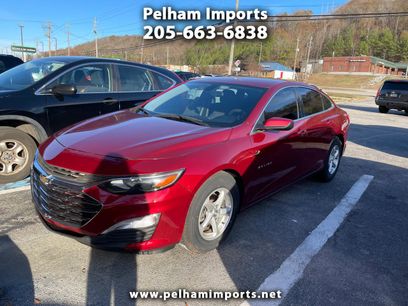 Used 2019 Chevrolet Malibu LT