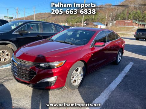 Used 2019 Chevrolet Malibu LT image 1