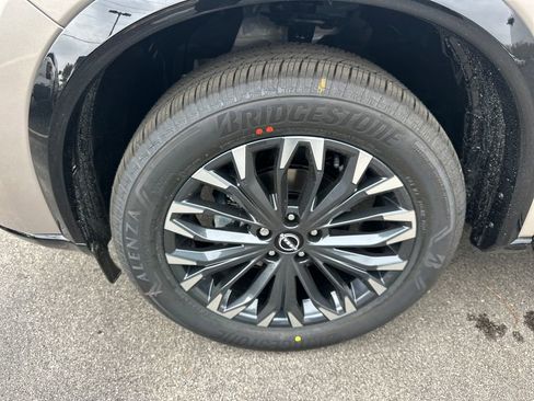 New 2026 Nissan Rogue Platinum w/ Platinum Premium Package AWD/4WD image 38