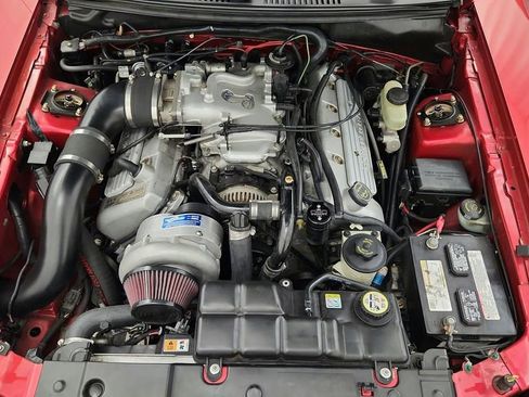Used 2001 Ford Mustang Cobra RWD image 49