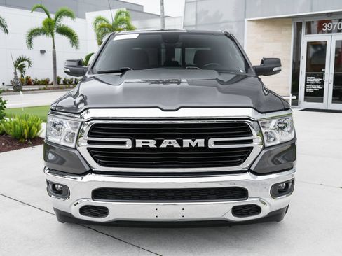 Used 2021 RAM 1500 Big Horn RWD image 6