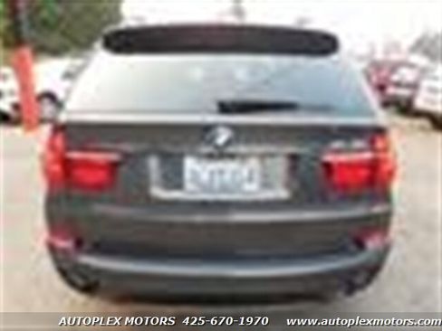 Used 2011 BMW X5 xDrive35d AWD/4WD image 9