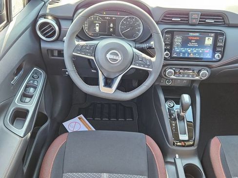 Used 2025 Nissan Versa SR w/ Trunk Package FWD image 7