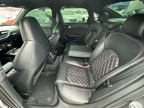 Used 2017 Audi A6 3.0T Competition Prestige w/ Cold Weather Package image 17