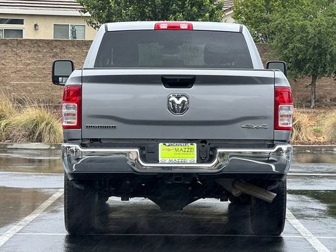 Used 2024 RAM 2500 Big Horn AWD/4WD image 12