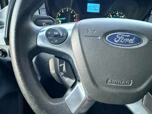 Used 2016 Ford Transit 350 148 Low Roof w/ Exterior Upgrade Package RWD image 23