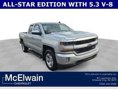 Used 2017 Chevrolet Silverado 1500 LT w/ All Star Edition
