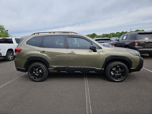 Used 2023 Subaru Forester Wilderness AWD/4WD image 7