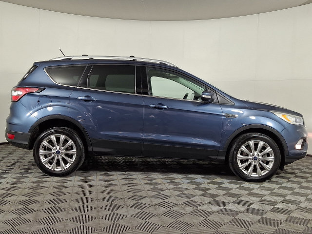 Used 2018 Ford Escape Titanium w/ Ford Safe & Smart Package AWD/4WD image 10