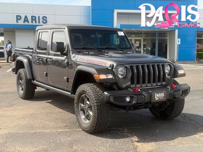 Used 2023 Jeep Gladiator Rubicon