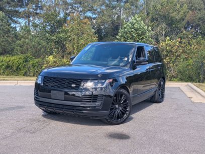 Used 2020 Land Rover Range Rover HSE