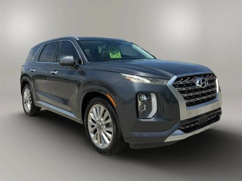 Used 2020 Hyundai Palisade Limited AWD/4WD image 1