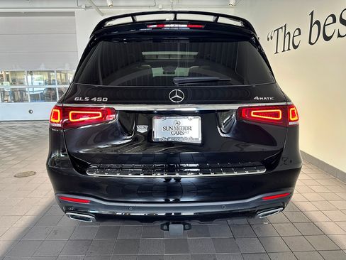 Certified 2023 Mercedes-Benz GLS 450 4MATIC image 5