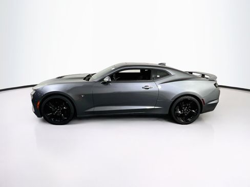 Used 2022 Chevrolet Camaro SS RWD image 8