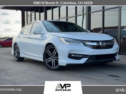 Used 2016 Honda Accord Touring