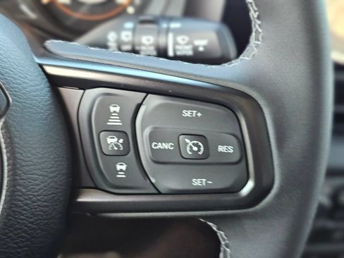New 2026 Jeep Wrangler Unlimited Rubicon AWD/4WD image 18