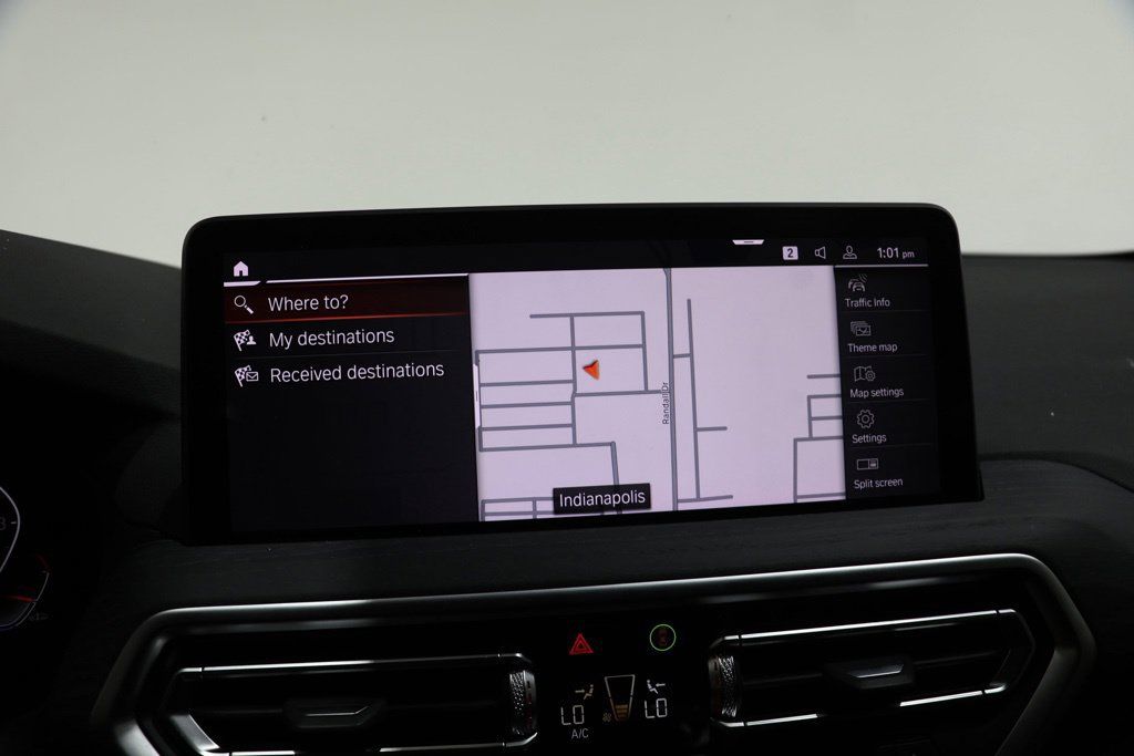 Used 2024 BMW X4 xDrive30i w/ Premium Package AWD/4WD image 27
