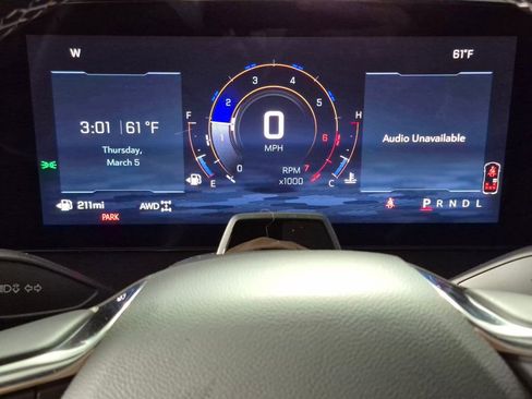 New 2026 Chevrolet Traverse High Country image 12