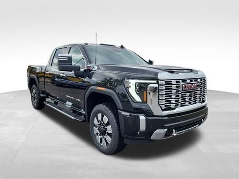 New 2026 GMC Sierra 2500 Denali w/ Denali Reserve Package AWD/4WD image 1
