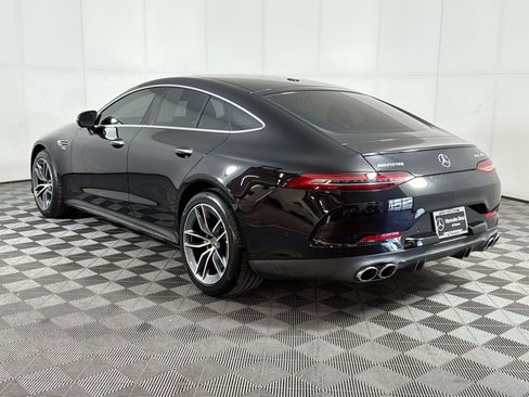 Certified 2021 Mercedes-Benz AMG GT 43 image 3