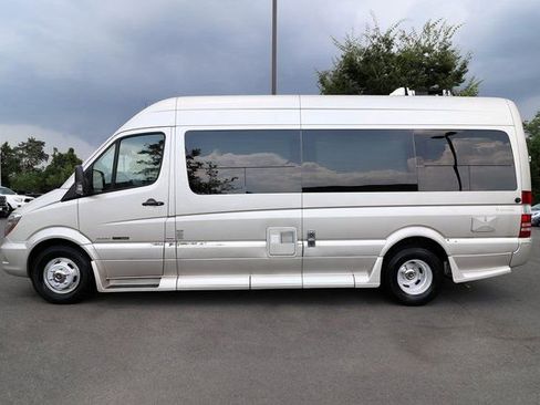 Used 2014 Mercedes-Benz Sprinter 3500 image 12