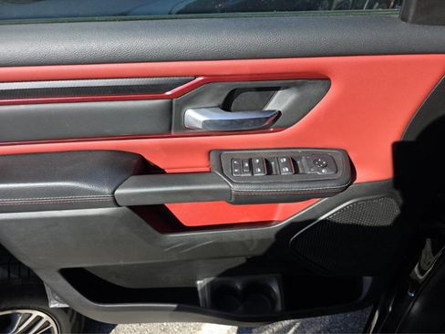 Used 2025 RAM 1500 Rebel AWD/4WD image 14