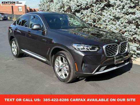 Used 2025 BMW X4 xDrive30i image 13