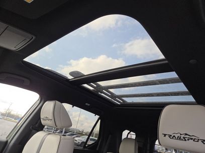 New 2026 Honda Passport TrailSport Elite