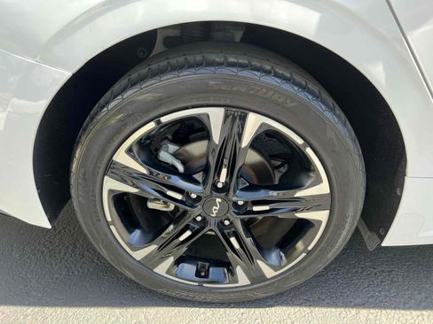 Used 2022 Kia K5 GT-Line image 77