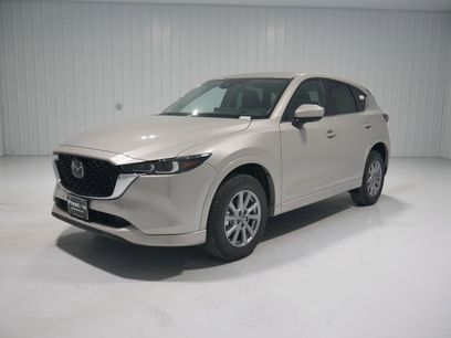 New 2025 MAZDA CX-5 AWD 2.5 S w/ Preferred Package