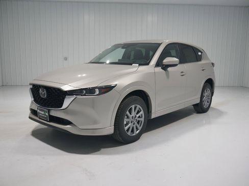 New 2025 MAZDA CX-5 AWD 2.5 S w/ Preferred Package image 1
