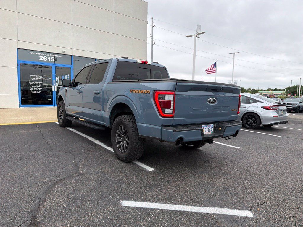 Used 2023 Ford F150 Tremor w/ Equipment Group 402A High AWD/4WD image 4