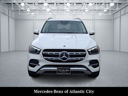 Used 2026 Mercedes-Benz GLE 350 4MATIC image 2