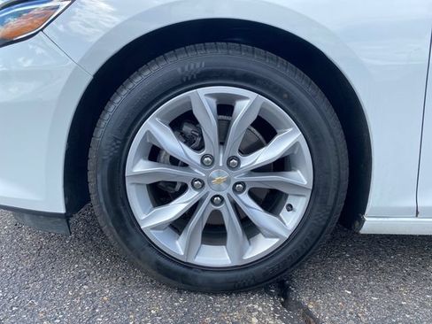 Certified 2023 Chevrolet Malibu LT FWD image 22