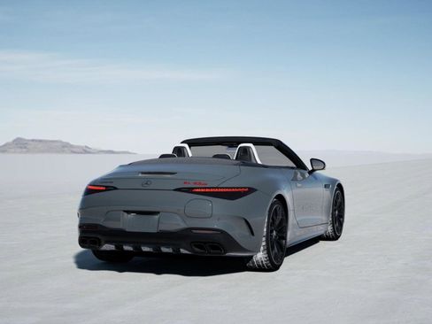 New 2025 Mercedes-Benz SL 63 AMG S e Performance 4MATIC image 23