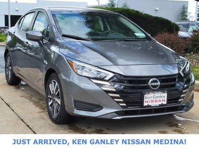 Used 2025 Nissan Versa SV