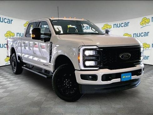 New 2026 Ford F350 Lariat w/ Black Appearance Package AWD/4WD image 19