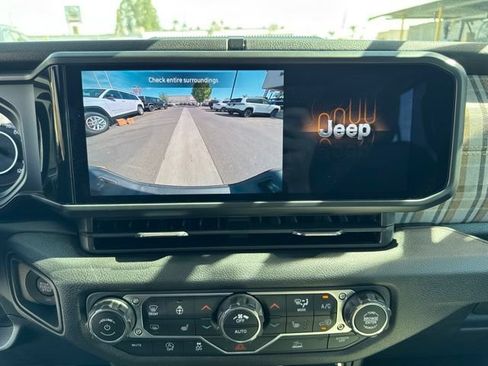 New 2026 Jeep Gladiator Sport AWD/4WD image 15