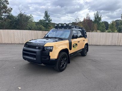 Used 2022 Land Rover Defender 110 X-Dynamic SE