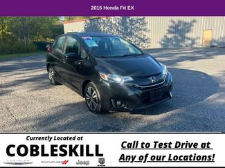 Used 2015 Honda Fit EX image 1